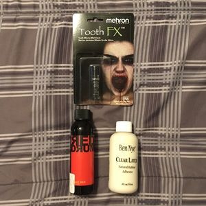 Halloween makeup bundle !